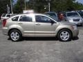 2009 Light Sandstone Metallic Dodge Caliber SXT  photo #7