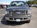 Dark Shadow Grey Metallic - F250 Super Duty FX4 Regular Cab 4x4 Photo No. 2