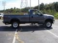 Dark Shadow Grey Metallic - F250 Super Duty FX4 Regular Cab 4x4 Photo No. 7