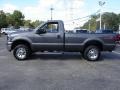 Dark Shadow Grey Metallic - F250 Super Duty FX4 Regular Cab 4x4 Photo No. 9