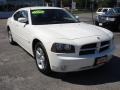 Stone White - Charger SXT Photo No. 3