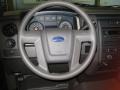 2010 Sterling Grey Metallic Ford F150 XL Regular Cab  photo #23