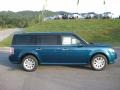 Mediterranean Blue Metallic - Flex SEL Photo No. 5