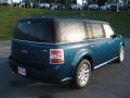 Mediterranean Blue Metallic - Flex SEL Photo No. 6