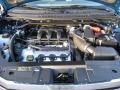 Mediterranean Blue Metallic - Flex SEL Photo No. 9
