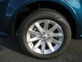 Mediterranean Blue Metallic - Flex SEL Photo No. 13