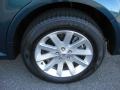 Mediterranean Blue Metallic - Flex SEL Photo No. 14