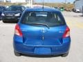 2007 Blazing Blue Metallic Toyota Yaris 3 Door Liftback  photo #5