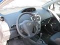 2007 Blazing Blue Metallic Toyota Yaris 3 Door Liftback  photo #10