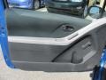2007 Blazing Blue Metallic Toyota Yaris 3 Door Liftback  photo #11