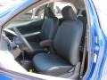 2007 Blazing Blue Metallic Toyota Yaris 3 Door Liftback  photo #12