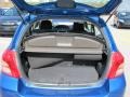 2007 Blazing Blue Metallic Toyota Yaris 3 Door Liftback  photo #17
