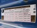 2007 Blazing Blue Metallic Toyota Yaris 3 Door Liftback  photo #18