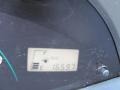 2007 Blazing Blue Metallic Toyota Yaris 3 Door Liftback  photo #20