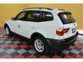 Alpine White - X3 2.5i Photo No. 4