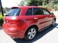 2007 Moroccan Red Pearl Acura RDX   photo #4