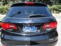 2008 Nighthawk Black Pearl Acura RDX   photo #5