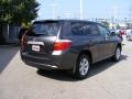 2008 Magnetic Gray Metallic Toyota Highlander 4WD  photo #3