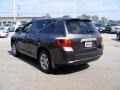 2008 Magnetic Gray Metallic Toyota Highlander 4WD  photo #5