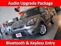 2011 Titanium Gray Kia Soul +  photo #1