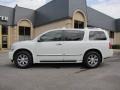 2007 Tuscan Pearl Infiniti QX 56 4WD  photo #4