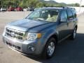 Steel Blue Metallic - Escape Limited V6 4WD Photo No. 2
