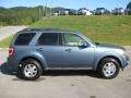 Steel Blue Metallic - Escape Limited V6 4WD Photo No. 5