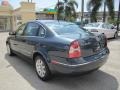 2002 Blue Anthracite Pearl Volkswagen Passat GLS Sedan  photo #3