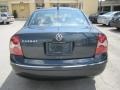 2002 Blue Anthracite Pearl Volkswagen Passat GLS Sedan  photo #4