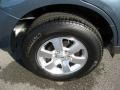 Steel Blue Metallic - Escape Limited V6 4WD Photo No. 13