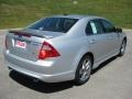 2011 Ingot Silver Metallic Ford Fusion Sport  photo #6