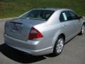 2011 Ingot Silver Metallic Ford Fusion SE  photo #6