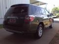 Cypress Green Pearl - Highlander Hybrid 4WD Photo No. 16