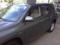 Cypress Green Pearl - Highlander Hybrid 4WD Photo No. 21