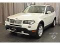 Alpine White - X3 3.0si Photo No. 1