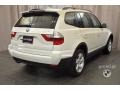 Alpine White - X3 3.0si Photo No. 2