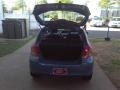 2008 Bayou Blue Pearl Toyota Yaris 3 Door Liftback  photo #15