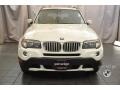 Alpine White - X3 3.0si Photo No. 6