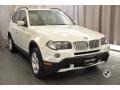 Alpine White - X3 3.0si Photo No. 7