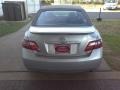 Classic Silver Metallic - Camry LE Photo No. 4