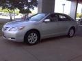 Classic Silver Metallic - Camry LE Photo No. 18