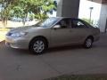 Desert Sand Mica - Camry LE Photo No. 18