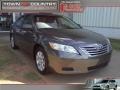 Magnetic Gray Metallic - Camry Hybrid Photo No. 1