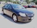 Black Granite Metallic - Malibu LT Sedan Photo No. 3