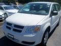 Stone White - Grand Caravan SE Photo No. 1