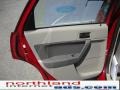 Sangria Red Metallic - Focus SE Sedan Photo No. 13