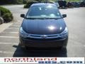 Ebony Black - Focus SE Sedan Photo No. 3