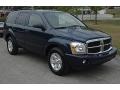 Patriot Blue Pearl - Durango SLT 4x4 Photo No. 1