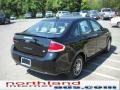 Ebony Black - Focus SE Sedan Photo No. 6