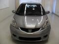 2010 Storm Silver Metallic Honda Fit Sport  photo #6